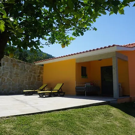 Casa Das Lousas, Ponte De Lima * Facha